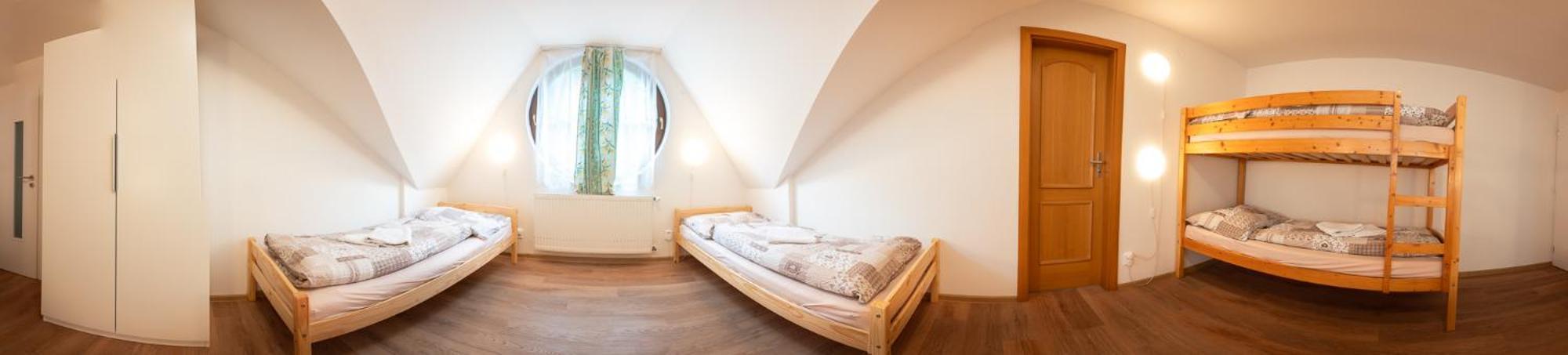 Apartman U Lanovky Jáchymov Buitenkant foto