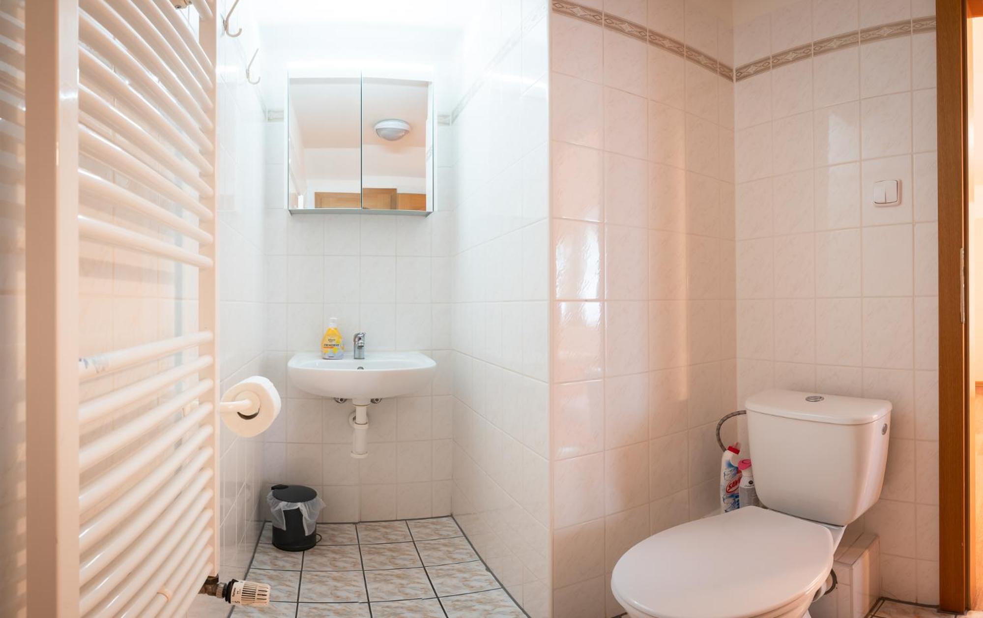 Apartman U Lanovky Jáchymov Buitenkant foto