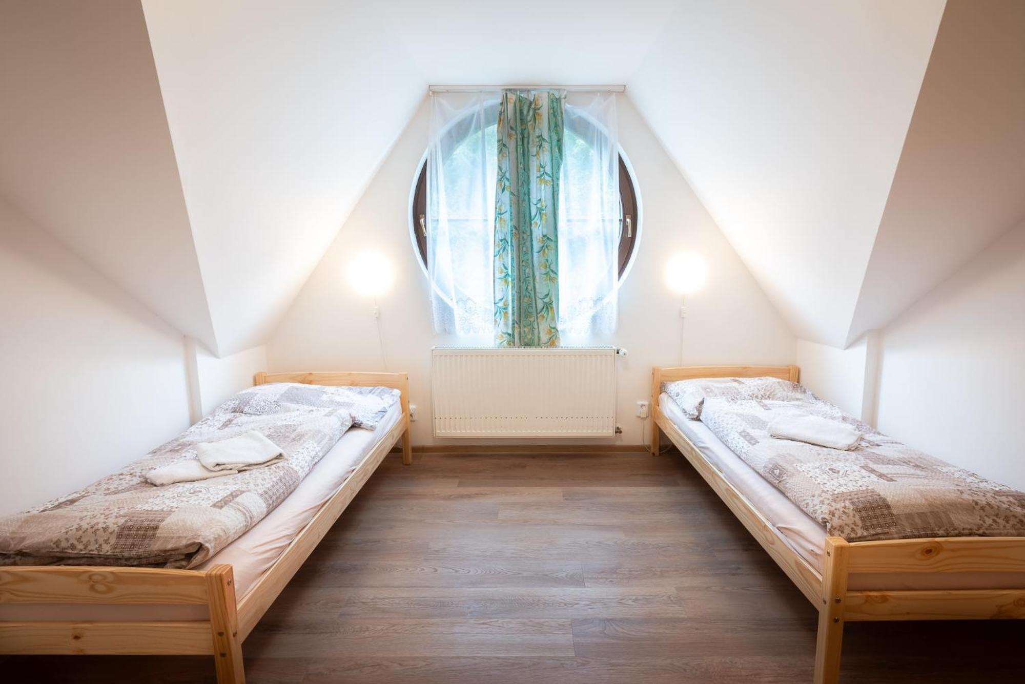 Apartman U Lanovky Jáchymov Buitenkant foto