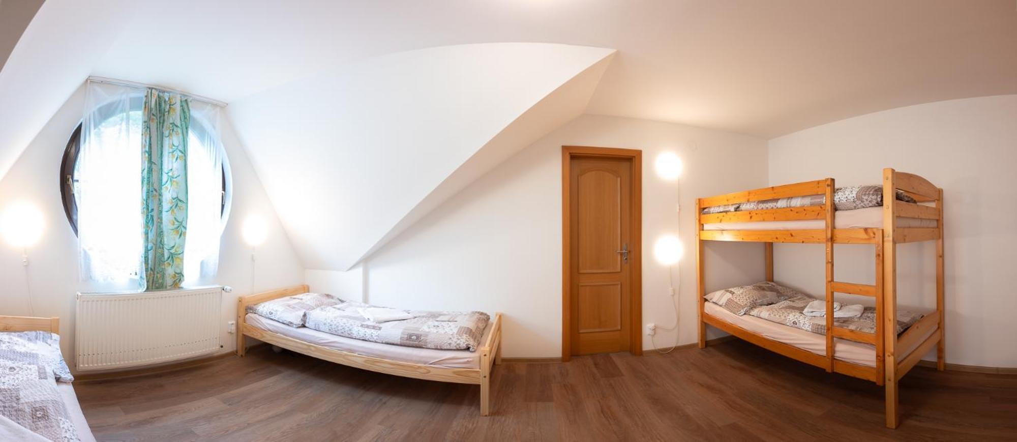 Apartman U Lanovky Jáchymov Buitenkant foto