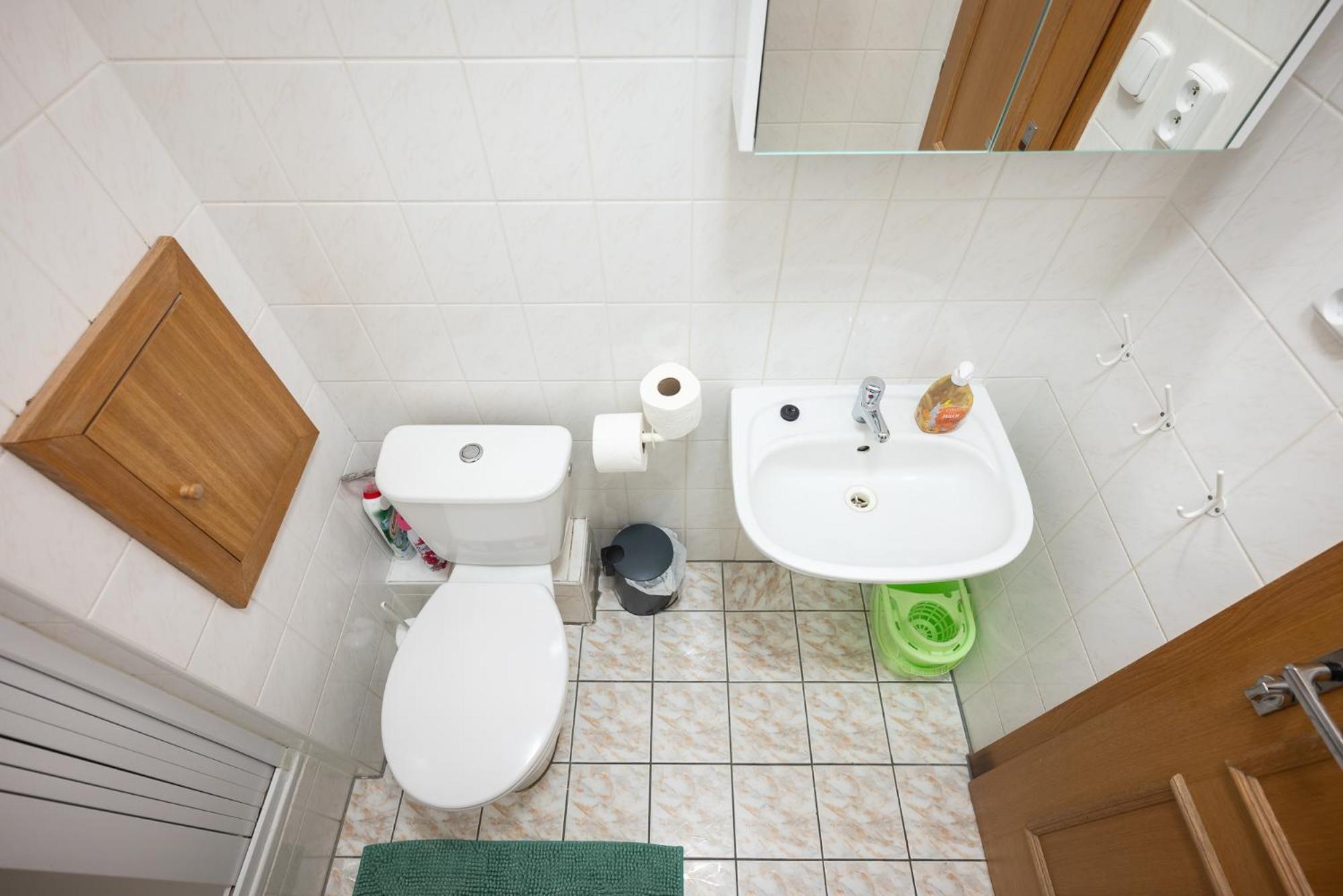 Apartman U Lanovky Jáchymov Buitenkant foto