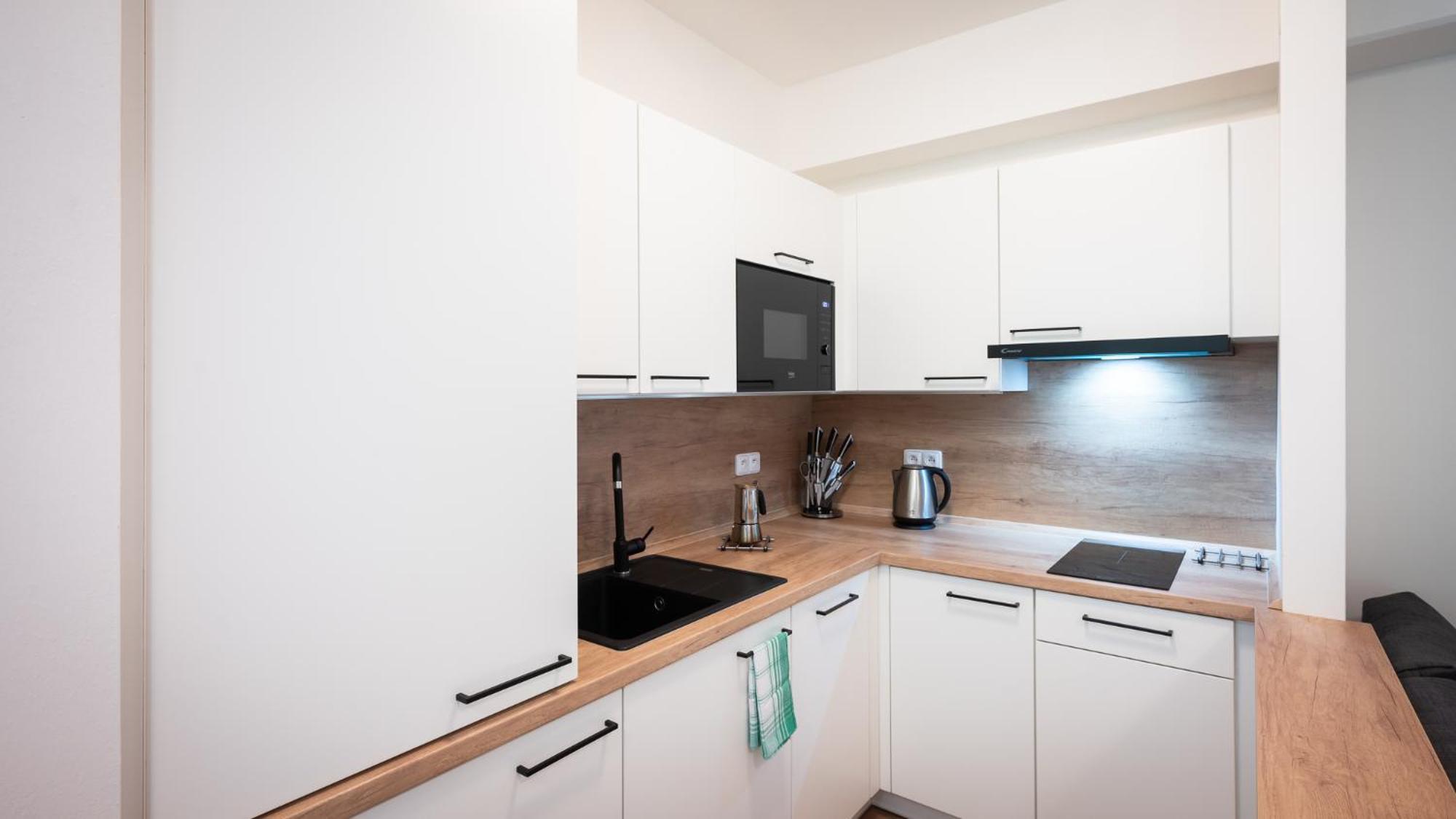 Apartman U Lanovky Jáchymov Buitenkant foto